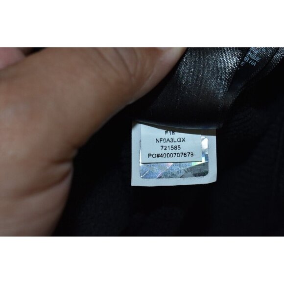 The North Face Windwall Men's Jacket Size M Soft Shell Fleece Gray Co Embroidery - Picture 14 of 16